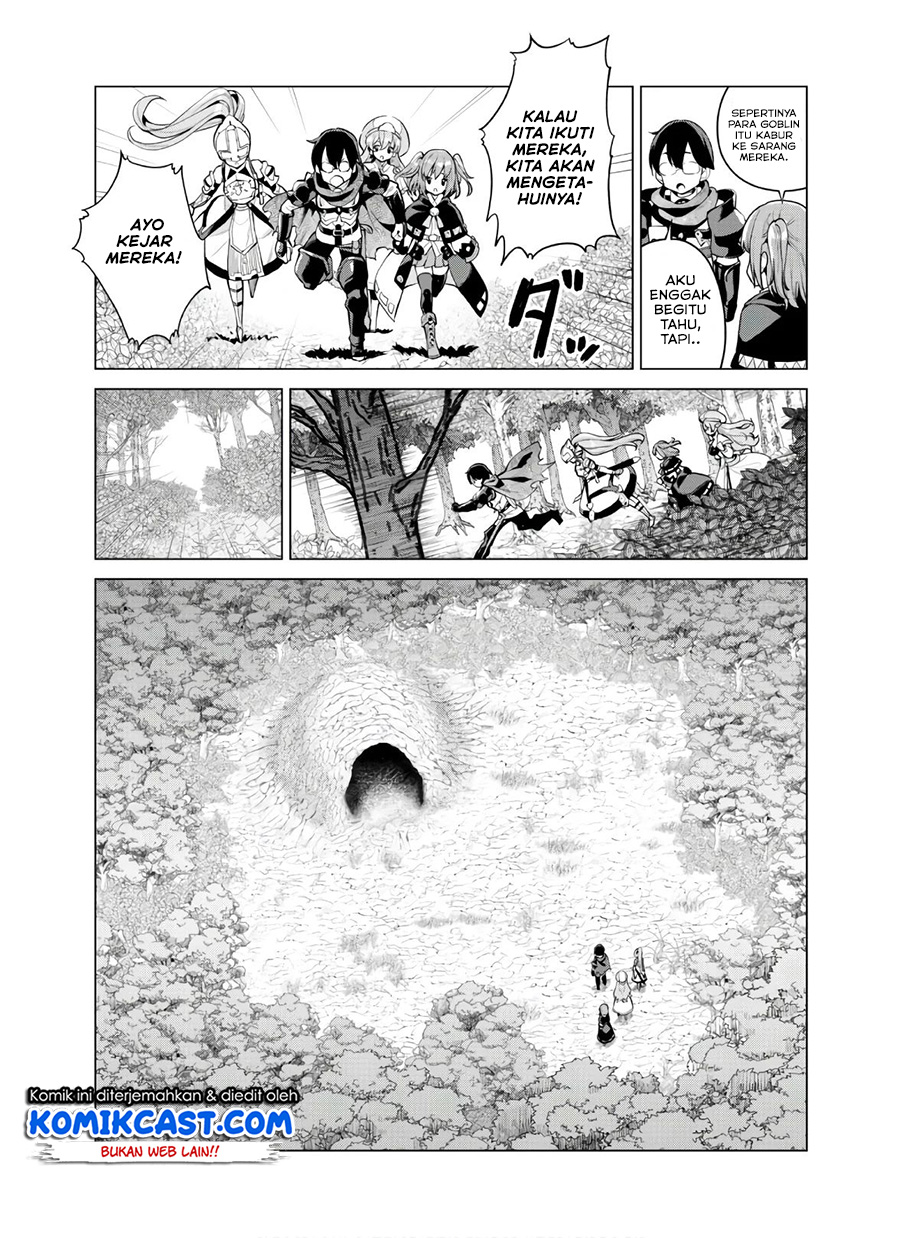 Gacha wo Mawashite Nakama wo Fuyasu Saikyou no Bishoujo Gundan wo Tsukuriagero Chapter 30 Gambar 13